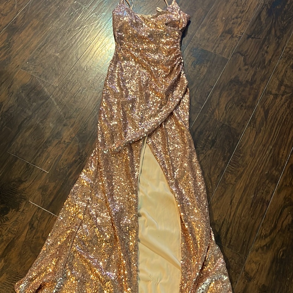 Prom dress